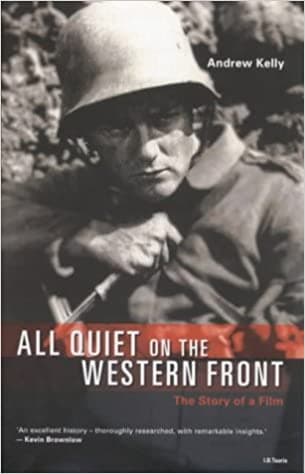 کتاب the Western Front”: The Story of a Film (British Film Guides)