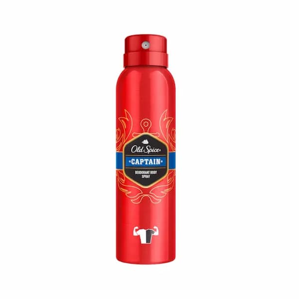 اسپری الد اسپایس مدل captain