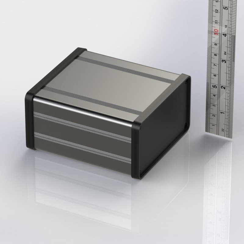 جعبه آلومینیومی چهار تکه مدل SB-1203-14 به طول ۱۴