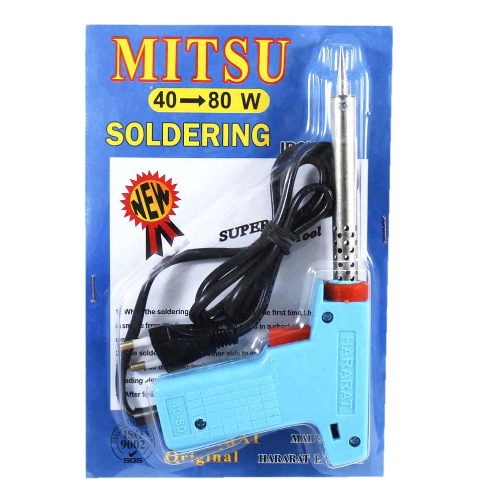 هویه تفنگی ۴۰ تا ۸۰ وات مدل Mitsu