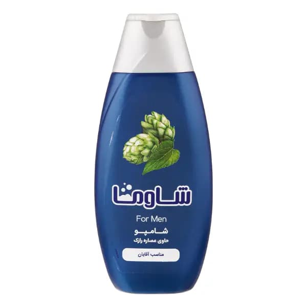 شامپو مردانه شاوما For Men 400 میل – تقویت کننده، مناسب مصرف روزانه