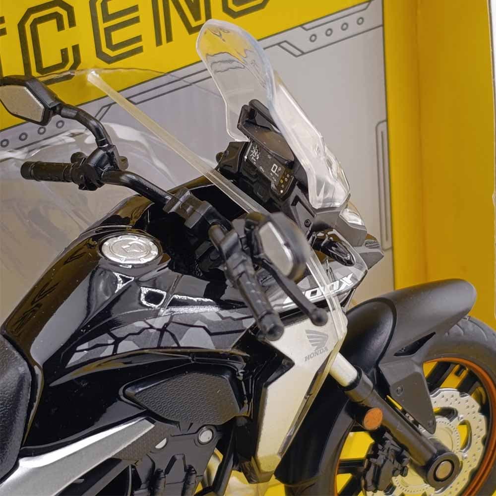ماکت موتور هوندا CB400X — تصویر ۴