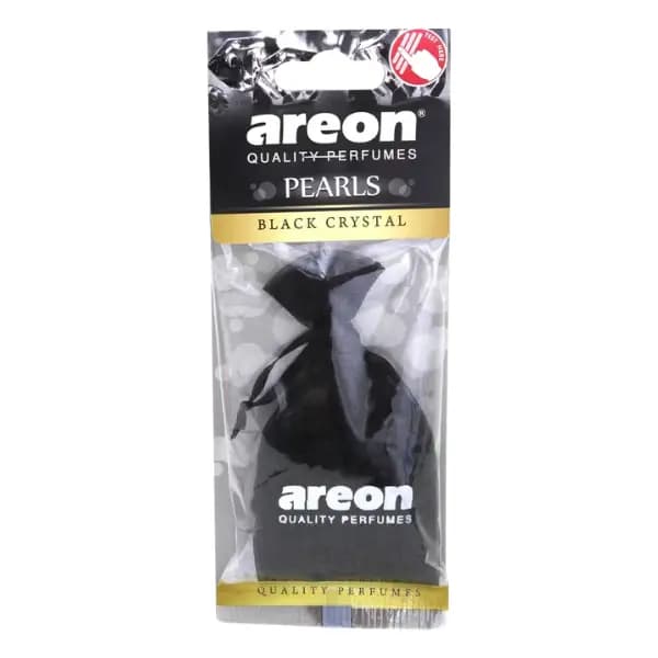 خوشبو کننده مرواریدی آرئون مدل بلک کریستال (Areon Black Crystal)