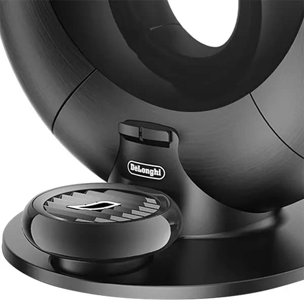 اسپرسو ساز کپسولی دولچه گوستو دلونگی ایکلیپس مدل Eclipse 737.B Black Truffel — تصویر ۵