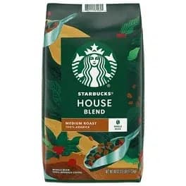 قهوه استارباکس هوس بلند دانه 1 کیلویی – Starbucks House Blend