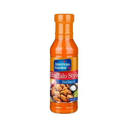 سس بال مرغ بوفالو استایل امریکن گاردن 355 میلی لیتر – American Garden