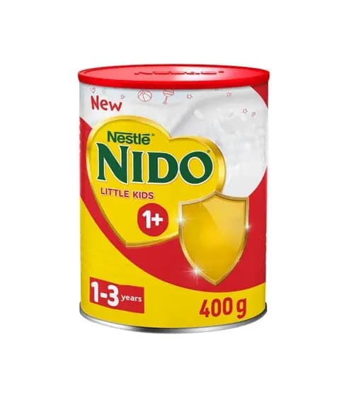شیر خشک نیدو عسلی 400 گرمی – NESTLE NIDO
