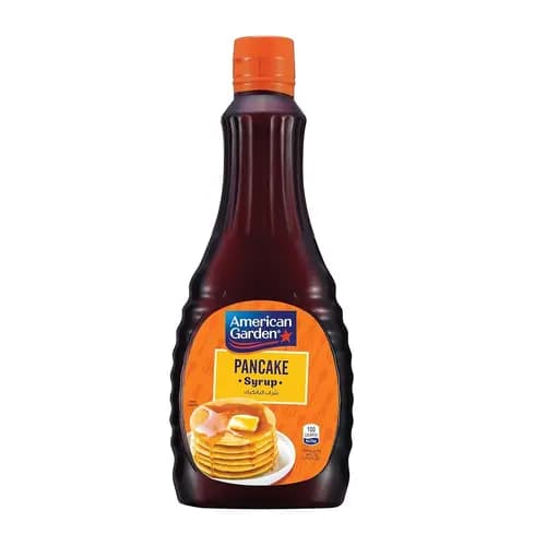 سیروپ پنکیک امریکن گاردن – 710 میلی لیتر | Syrup American Garden