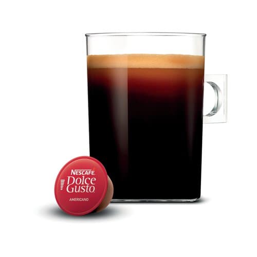 کپسول قهوه دولچه گوستو آمریکانو 16 عددی Dolce Gusto Americano — تصویر ۳