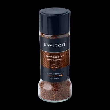 قهوه فوری دیویدف اسپرسو 57 100 گرمی – Davidoff Espresso 57