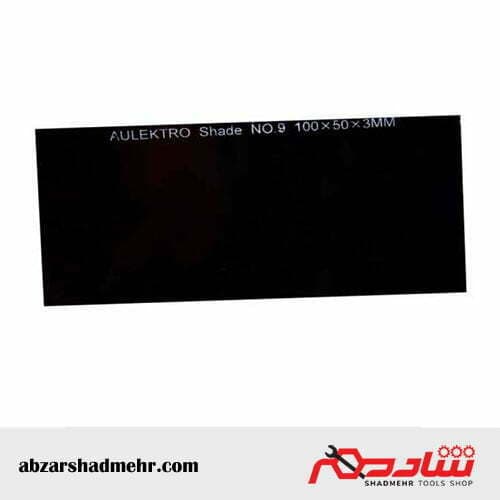 شیشه دودی ماسک جوشکاری — تصویر ۲