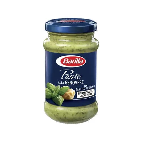 سس پستو باریلا – 190 گرم Barilla