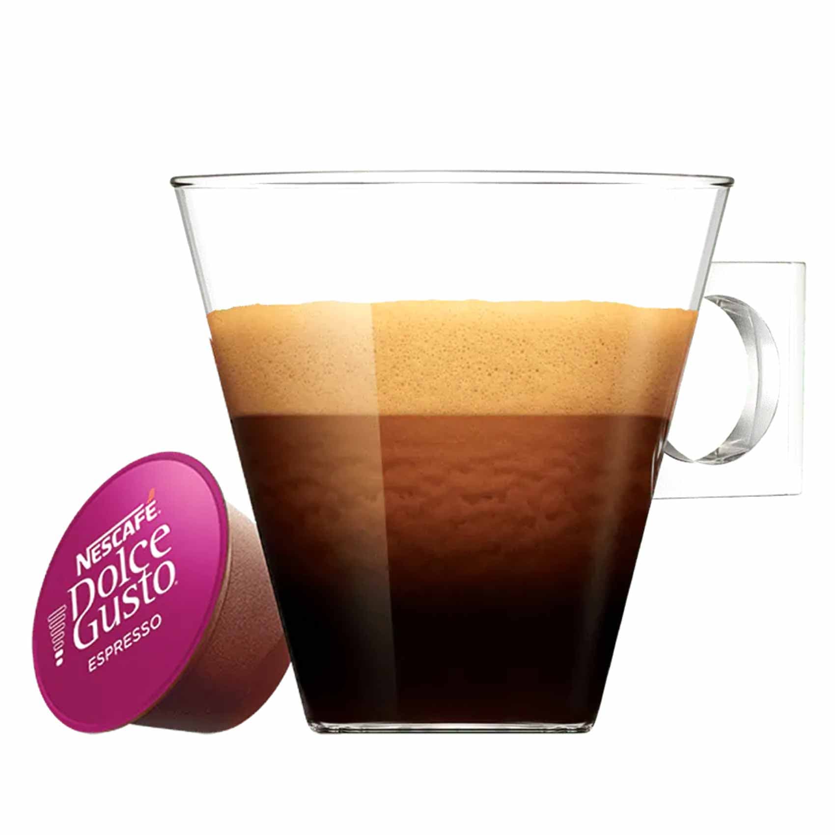 کپسول قهوه دولچه گوستو اسپرسو 16 عددی Dolce Gusto Espresso — تصویر ۳