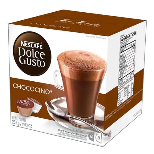 کپسول دولچه گوستو چوکوچینو Dolce Gusto Chococino