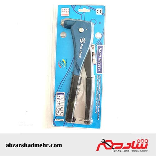انبر پرچ بی اس BS