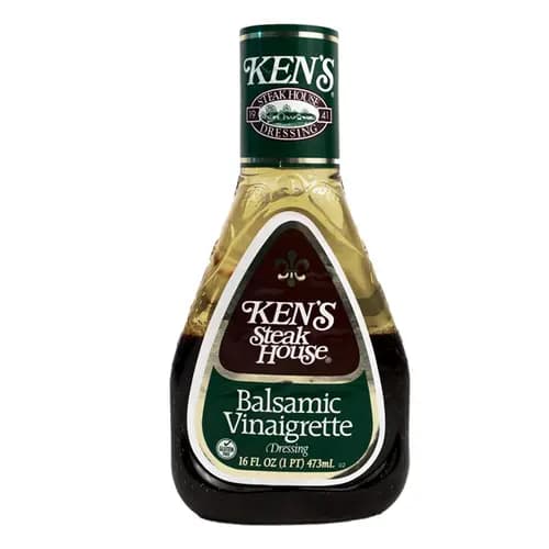 سس بالزامیک کنز بدون گلوتن 473 میلی لیتر Ken’s