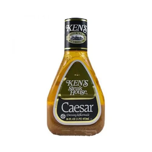 سس سزار کنز بدون گلوتن 473 میلی لیتر Ken’s