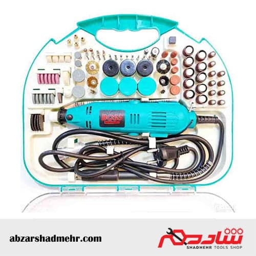 ست 211 عددی فرز مینیاتوری باس
