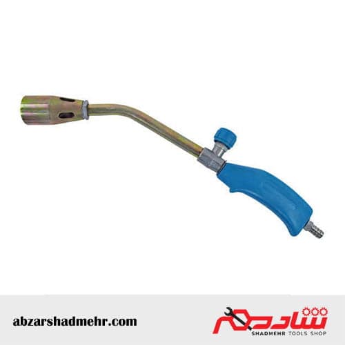مشعل گرم کن گازی کوچک