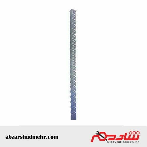 مته چهار شیار 460*18 چهار الماسه