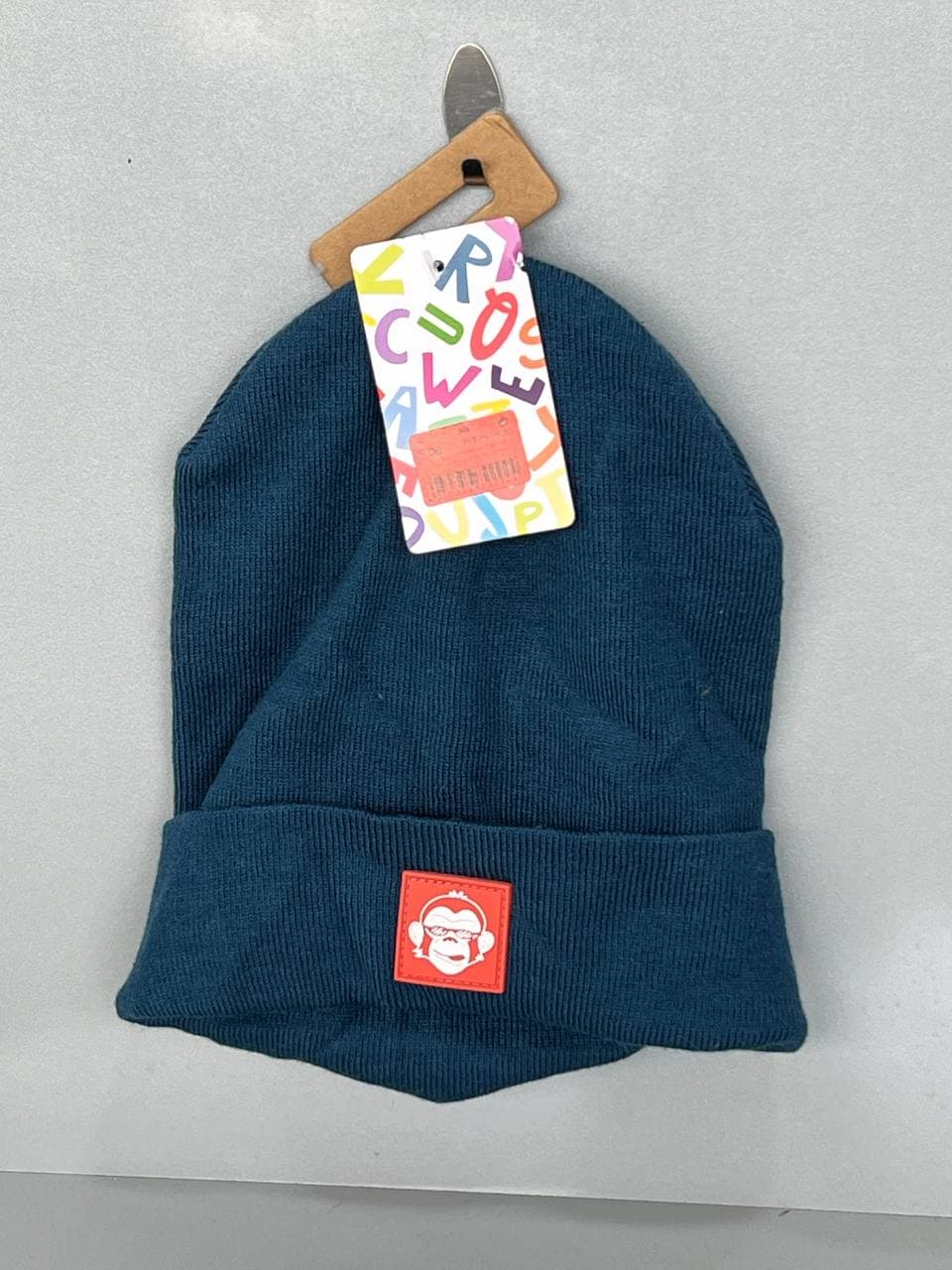 کلاه بافتنی Monkey Patch
