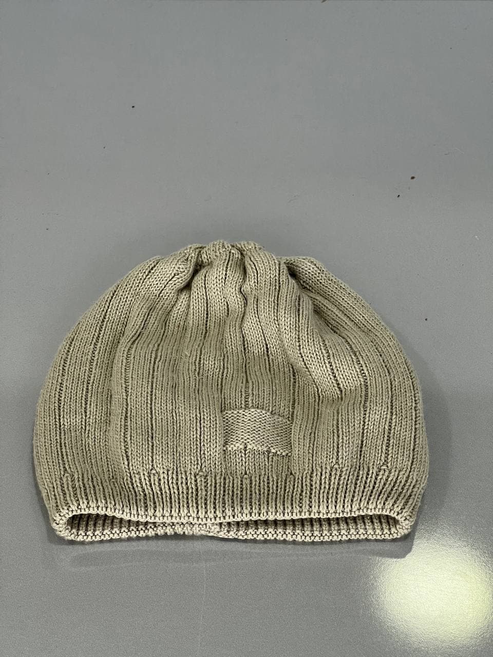 کلاه بافتنی کلاسیک مدل Ribbed