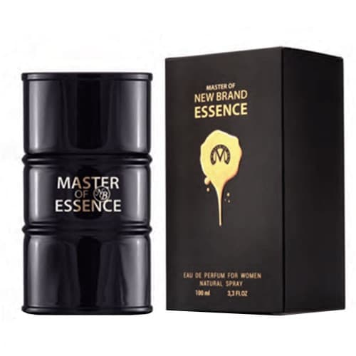 ادکلن زنانه نیو برند مدل Master Of Essence حجم 100 میل
