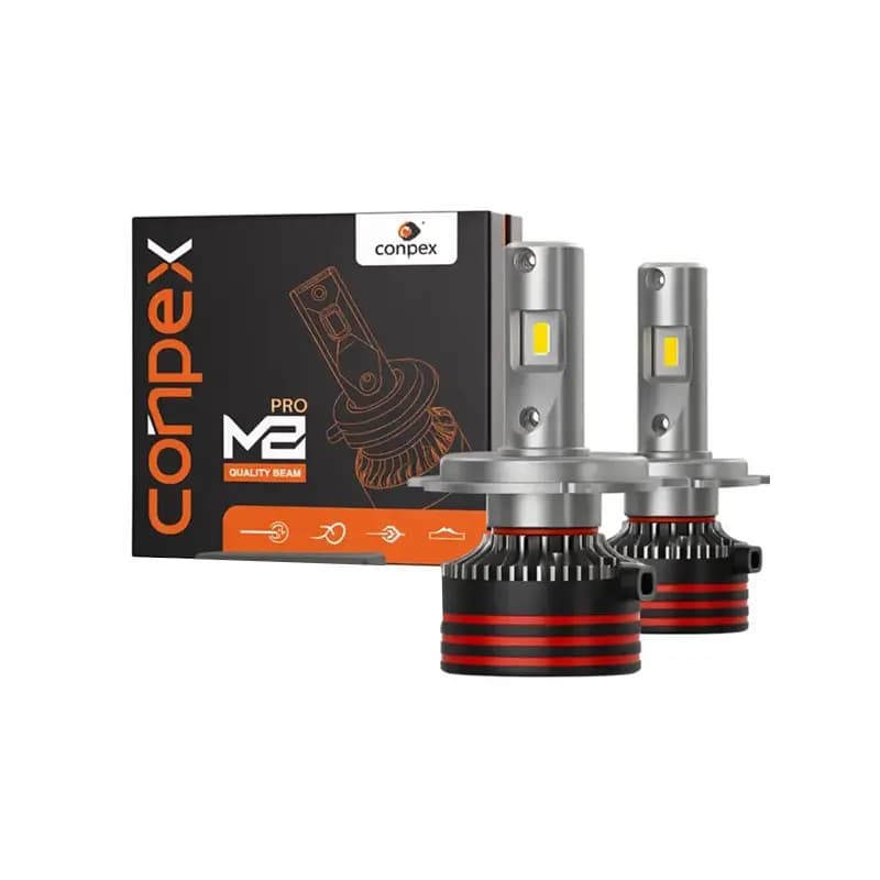 هدلایت کانپکس Conpex M8 Pro مدل 130W توان روشنایی 10000LM