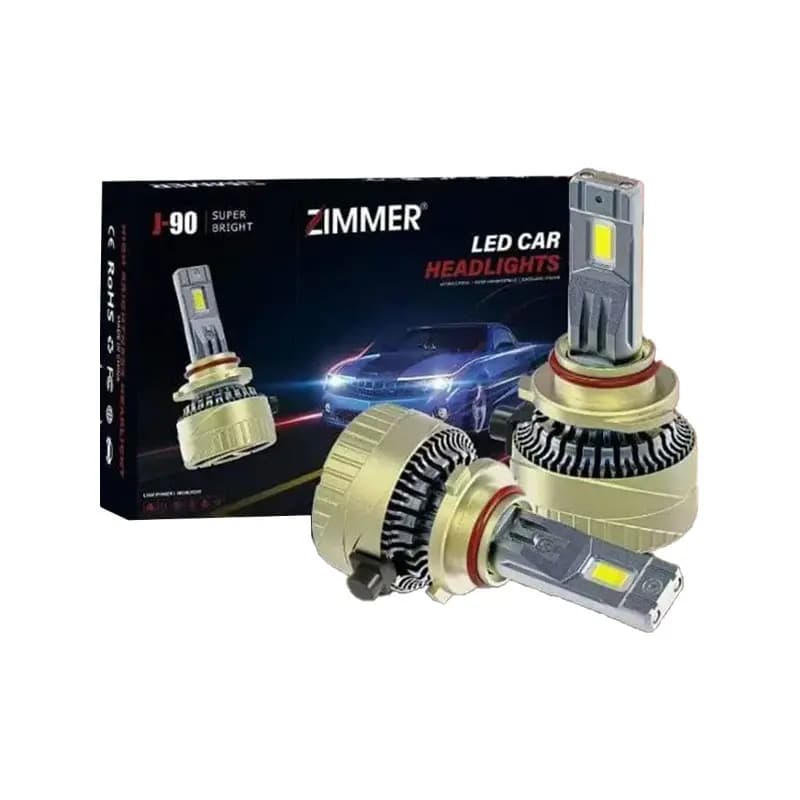 هدلایت زیمر Zimmer J90 مدل 90W توان روشنایی 9000LM