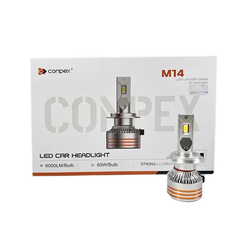 هدلایت کانپکس Conpex M14 مدل 60W توان روشنایی 12000LM