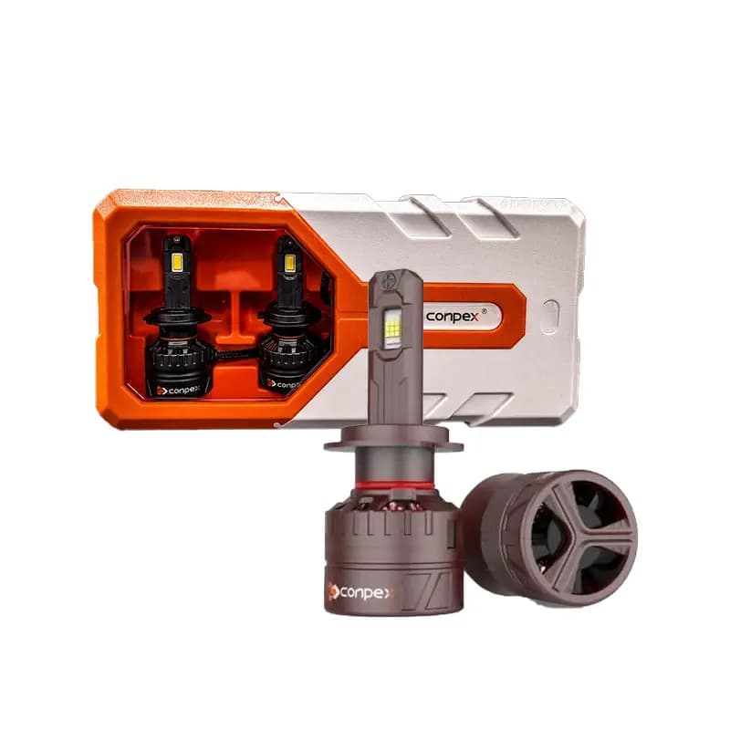 هدلایت کانپکس Conpex VX5 مدل 150W توان روشنایی 15000LM