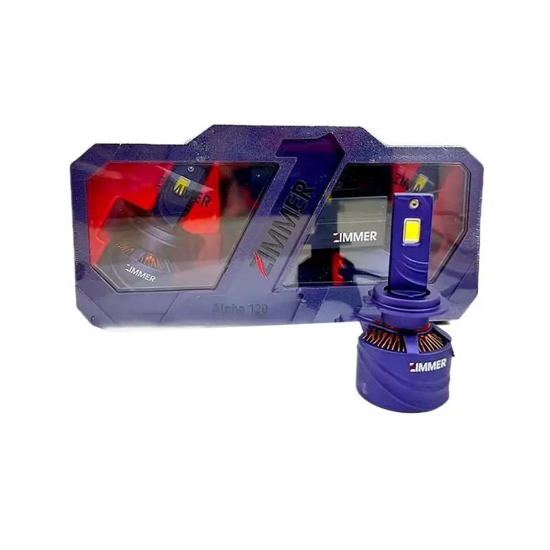 هدلایت زیمر Zimmer Alpha120 مدل 120W توان روشنایی 12000LM