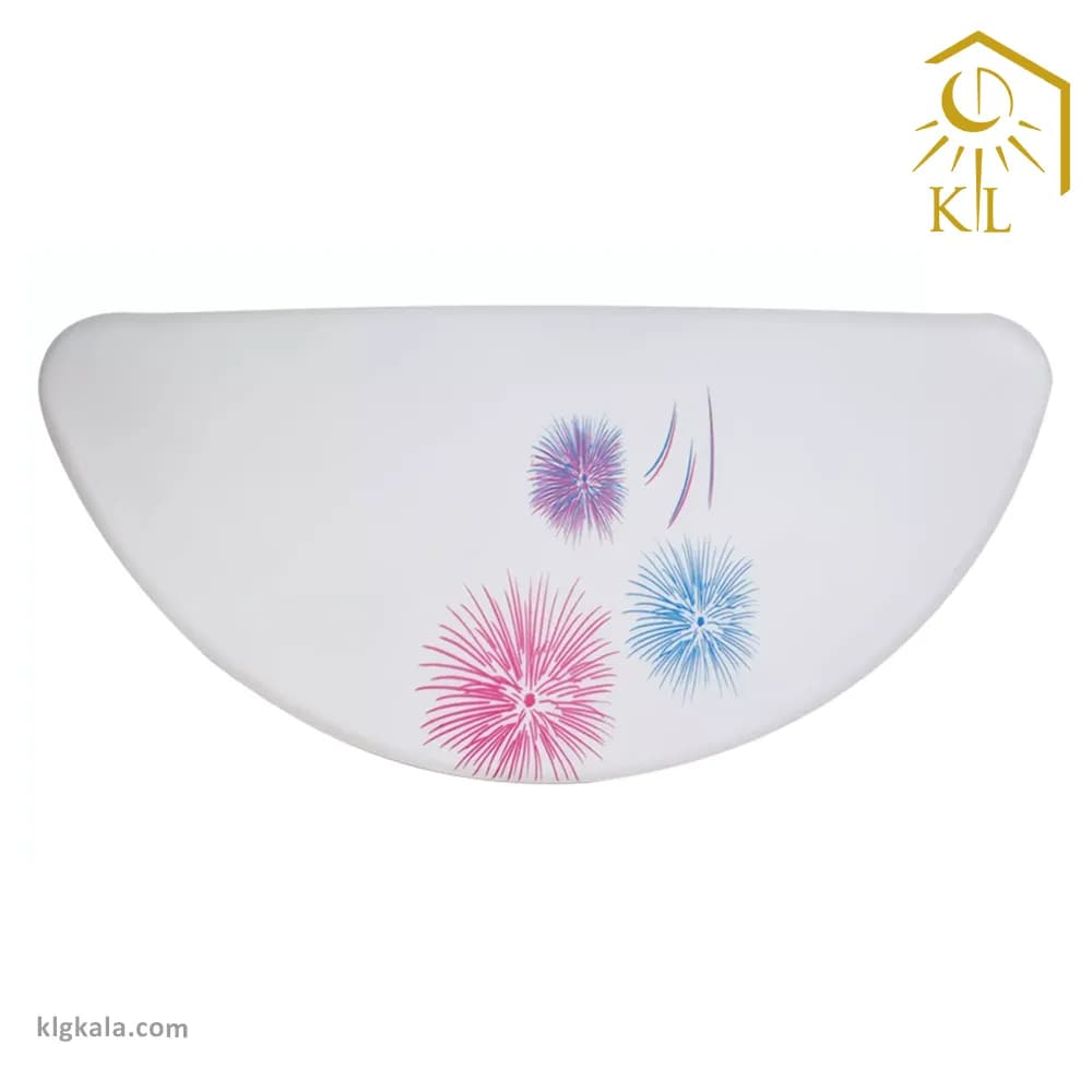چراغ دیواری تزئینی 10 وات اپتونیکا مدل IR-OP6310-B