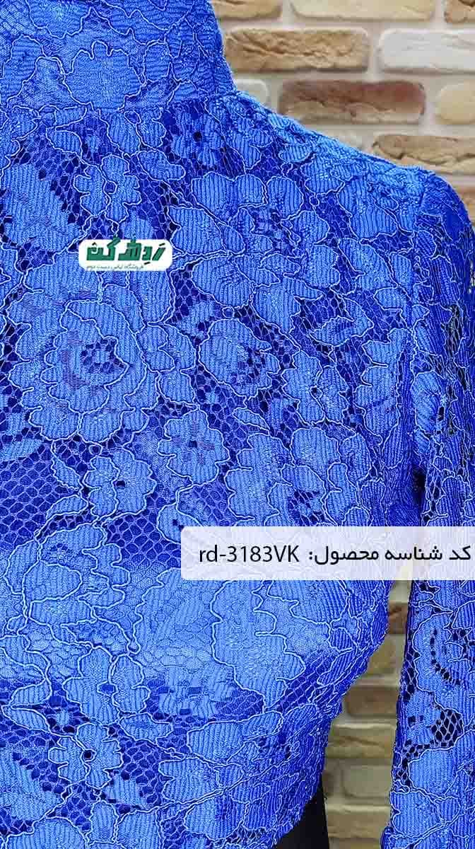 بلوز مجلسی Style زنانه دست دوم — تصویر ۲
