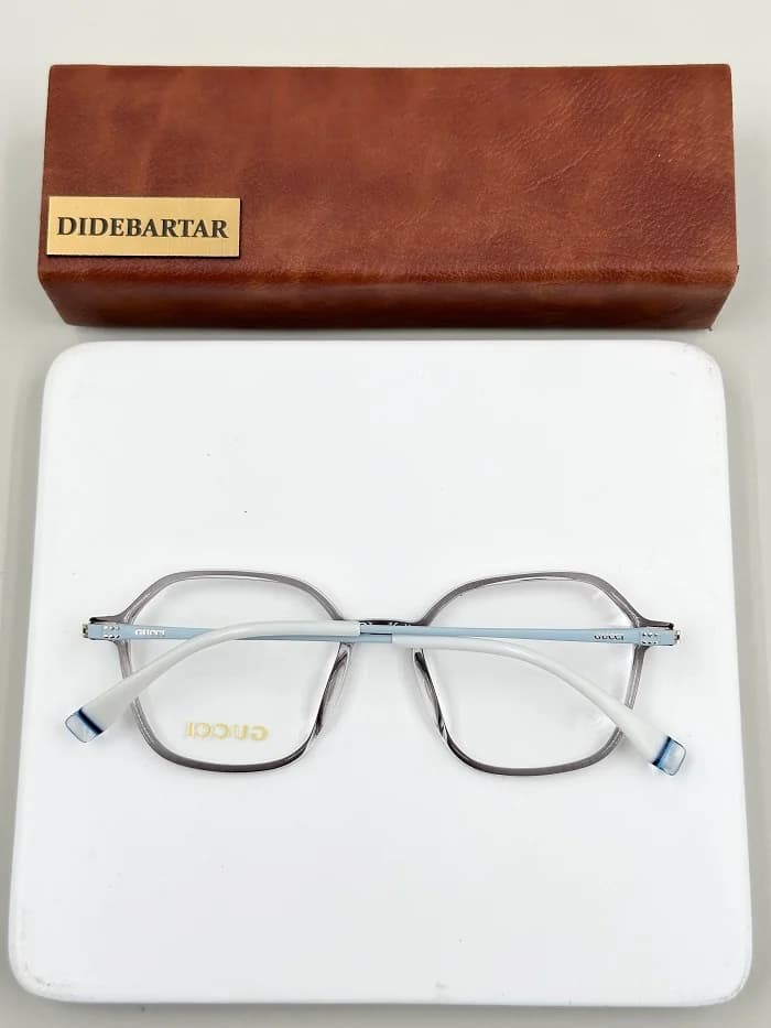 عینک طبی گوچی کد YY 6602 — تصویر ۵