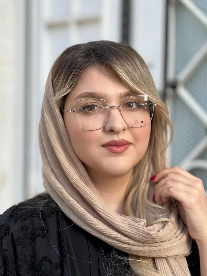 عینک طبی گوچی کد 0716 — تصویر ۲