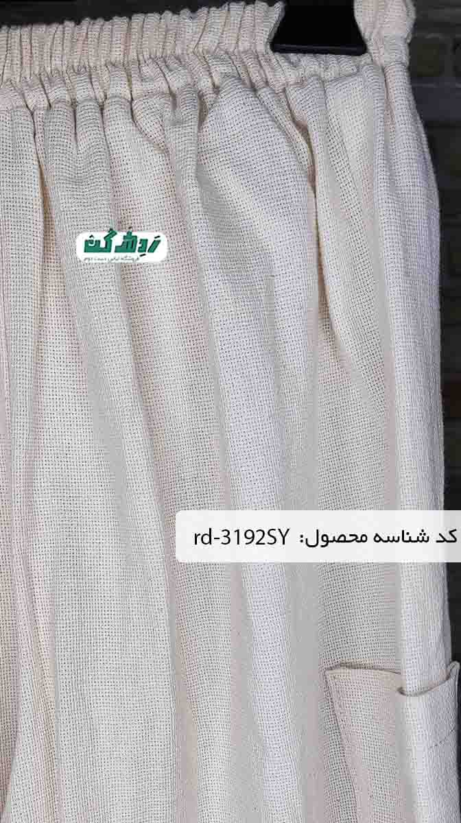 بلوز و شلوار کنفی زنانه دست دوم — تصویر ۲