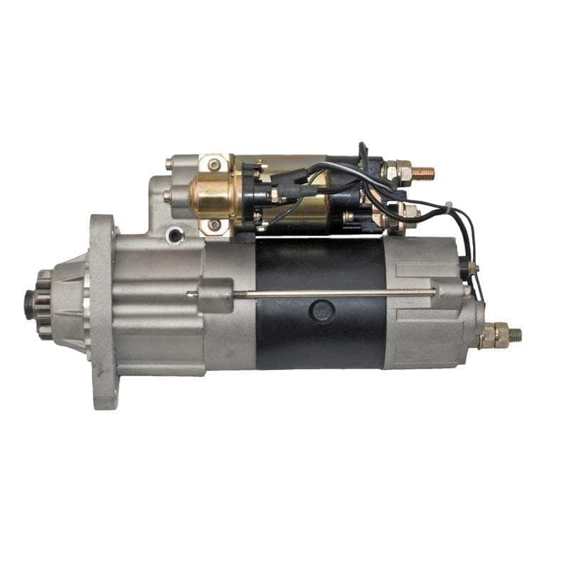 استارت موتور R320-7 / R330-9 / PC300-7 / WA470 / PC350-7 / 856 / موتور کامینز(کمنز) 6CT /S6D114