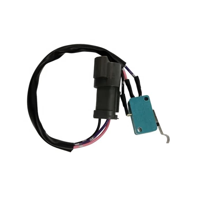 میکروسوئیچ دسته لیور هیوندا R320-7 R210-7H / R200W-7 / R220-7 / ZE230 / R500-7 / R170W-7 R330-9 / R220-9 / R210W-9 / R180W-9 / R520-9 / R340-9