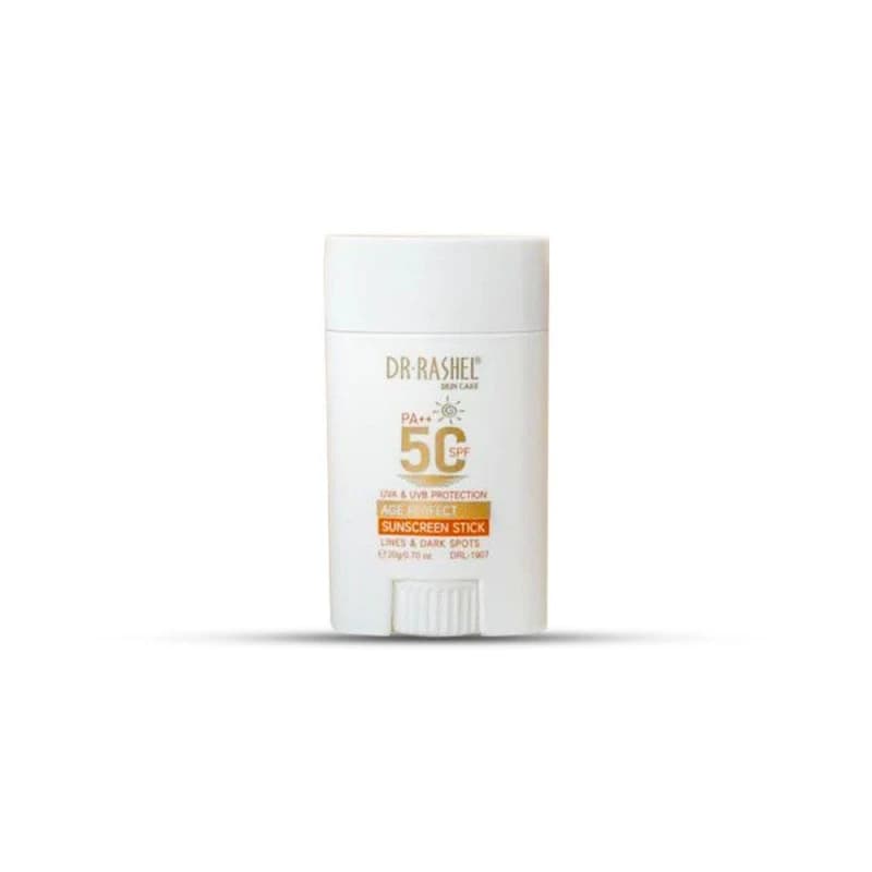 ضدآفتاب ضدپیری استیکی دکتر راشل SPF50