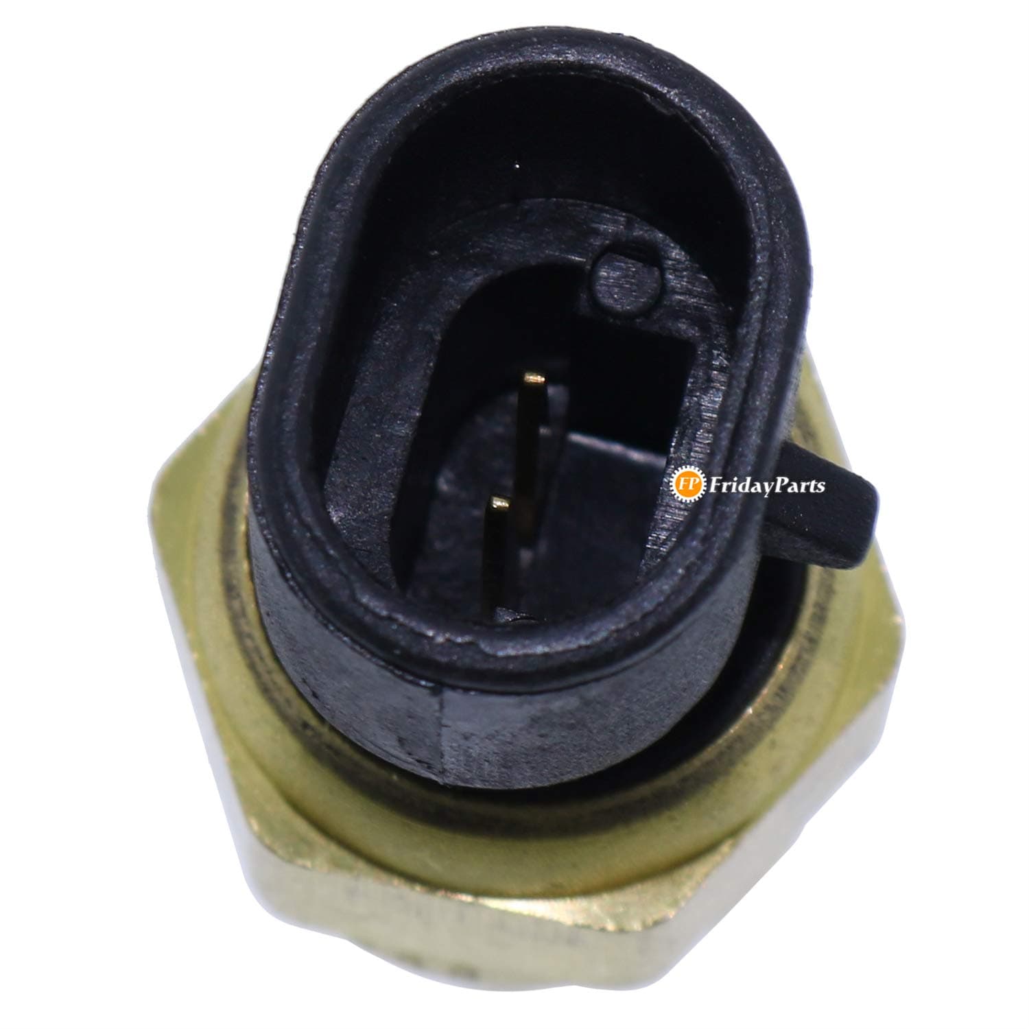 سنسور دما آب PC200-8 / QSB5.9 / QSB6.7 / QSX / HL760 / 3865346 / 4954905 / 4088750 / 4088751 — تصویر ۲