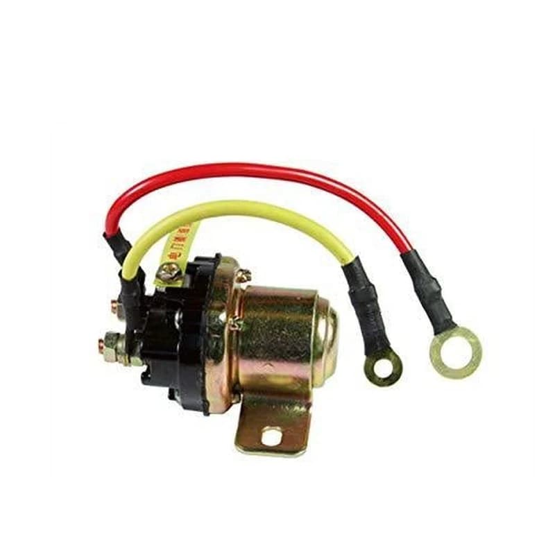 رله استارت (کمکی استارت )هیوندا 24V R320-7 R210-7H / R200W-7 / R220-7 / ZE230 / R500-7 / R170W-7 R330-9 / R220-9 / R210W-9 / R180W-9 / R520-9 / R340-9