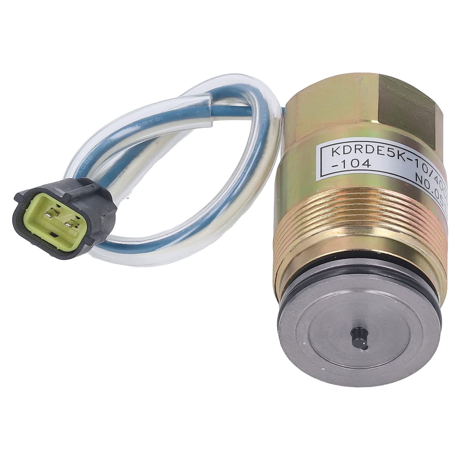 شیر برقی پمپ هیدرولیک/ EPPR /R210-7H/ SK200/XJBN-00380 / 40C06-104