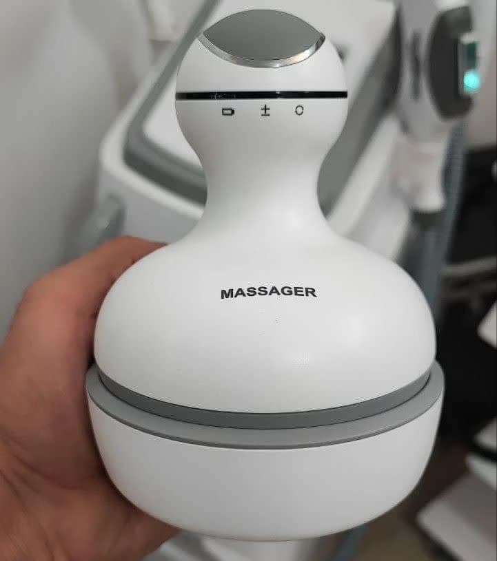 ماساژور سه‌بعدی و اسکالپ اسمارت مدل ST701 — تصویر ۶