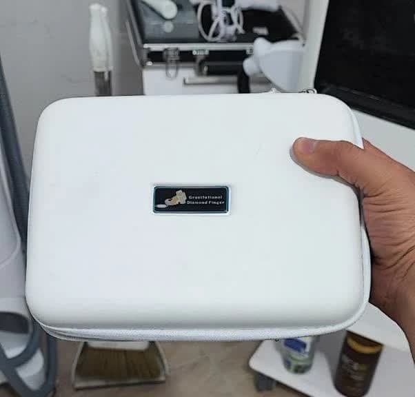 دستگاه الکتروپوریشن الماسی — تصویر ۵