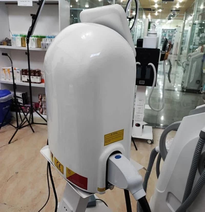 دستگاه پیکوشور 2000ژول مدل 2025 — تصویر ۳