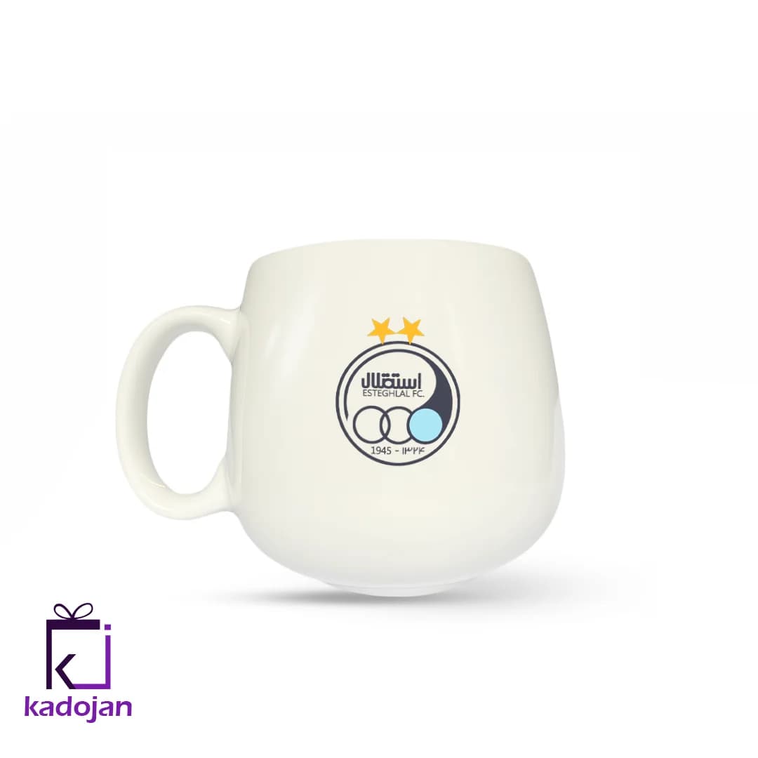 ماگ فانتزی طرح استقلال کد 2206
