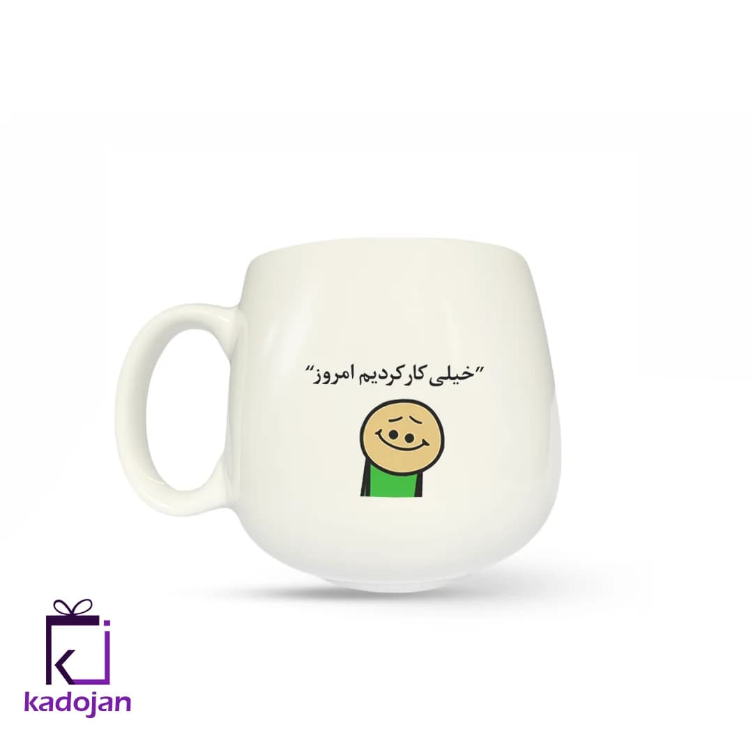 ماگ فانتزی طرح طنز کد 2216
