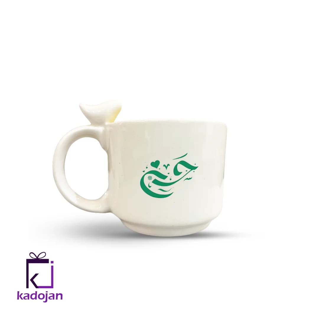 ماگ مذهبی طرح حسن کد 2159