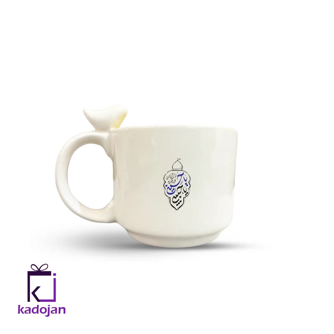 ماگ مذهبی طرح یاحسین یاحبیبی کد 2147
